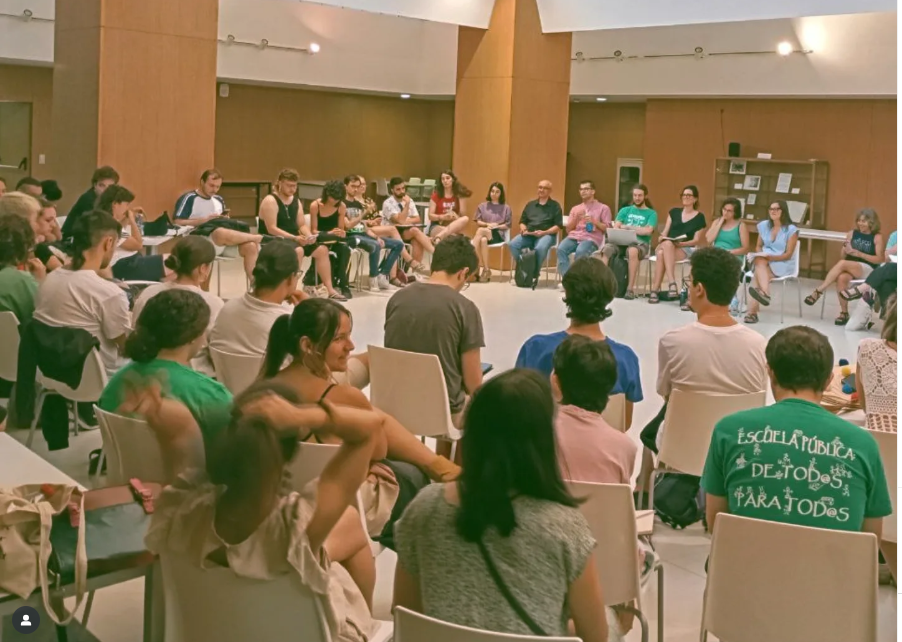 PLATAFORMA UCM POR LA PÚBLICA